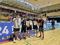 최기수복싱체육관, 회장배전국복싱 금메달 주먹 자랑