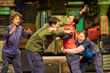 극단 메들리, 좌충우돌 귀농기 지금 내려갑니다