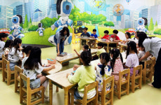 의령유치원-칠곡초, 이음학기 과학 체험 활동