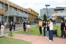 밀양영화고 학생들 별무리 영화연극제 좋아요