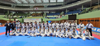 태권도 전국체전 경남대표 겨루기·품새 등 48명 선발