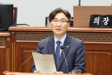 창원시의회 전홍표 의원, 신마산반월시장 정비사업 추진 촉구