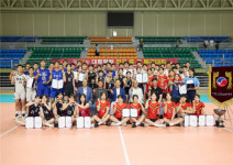 진주 선명여고, 전국 중고배구대회 우승