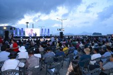 제11회 거제 사등해변문화축제 열려