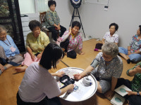 김해시 부원동 찾아가는 보건복지상담실 운영