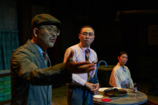 극단 현장 반백 년, 연극과 전시로 톺아보다