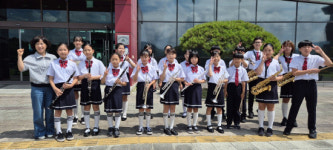 거제 계룡초 관악부, 제7회 학생 오케스트라 페스티벌 금상
