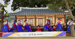 천년 역사는 진주에 무엇을 남겼나[4]전국 누빈 진주의 예인들