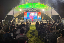 진주시 금산면 제7회 금(琴)달빛 소리축제 성황