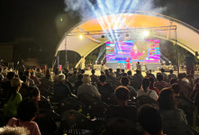 진주시 금산면 제7회 금(琴)달빛 소리축제 성황