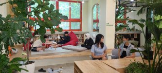 진주 원도심 봉원중학교 활기찬 도전