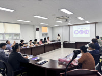 거제 옥포2동 지사보협, 치매파트너 교육