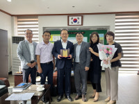 류재수 진주서부농협 조합장 NH농협생명보험 BEST CEO상 수상
