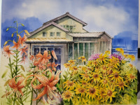 함양용추아트밸리 수채화 아카데미 개천미술대상전 대거 입상