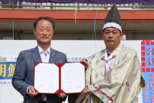 창원시의회-일본 구레시의회 의회 교류 협약