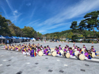 2024 경남학생 전통예술축제[2]게임보다 신나는 사물놀이 덩더쿵