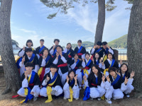 2024 경남학생 전통예술축제[2]게임보다 신나는 사물놀이 덩더쿵
