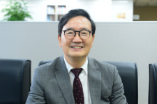 오동호 경남연구원장 경남연구원 새로운 변화 주목해 달라