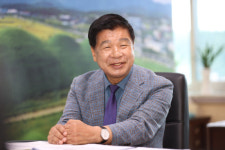 스포츠 열기로 활력 넘치는 고성