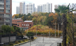 진주역세권에 엘리베이터형 육교로 교통안전 확보