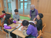 진주 평거초등학교, 특별 도자기 체험 교실 진행
