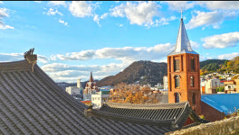 천년 역사는 진주에 무엇을 남겼나 [13]공존과 조화 종교의 장