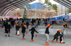 [겨울 경남 놀러 와]1. 진주에서 즐기는 겨울스포츠