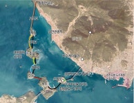 사천 늑도~신도 해상 보도교 건설 추진