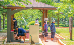 [맨발의 청춘]발끝으로 느끼는 자연 통영 맨발길