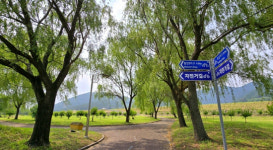 [대한민국 자전거로]창녕 부곡온천 자전거길