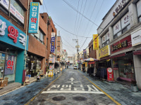 남해군 일방통행 불법 주정차 단속 확대
