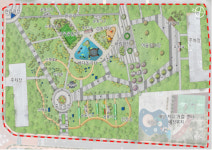 남해스포츠파크에 복합치유센터 짓는다