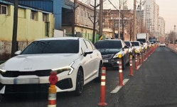 진주 하대동 강변도로 상습 정체…시민 불편 호소