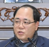 이규섭 진주시의원 유실수 가로수 길 조성을