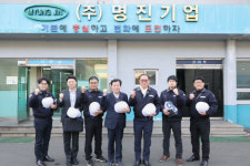 강석진 중진공 이사장, 중소기업  목소리 청취