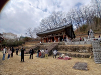 의령교육지원청, 향교 대성전·공부자상 새 단장