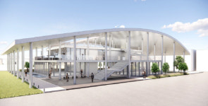 고성문화예술촌 전시관 7월 첫 삽