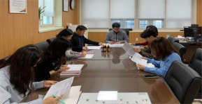 국민연금 진주지사, 청렴실천반 회의 개최