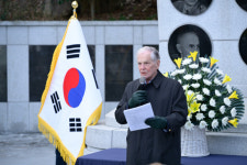흥남철수작전 메러디스 빅토리호 마지막 생존선원 벌리 스미스씨 거제 방문