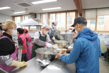 창원레포츠파크,지역사회 사랑 나눔 봉사활동 실시