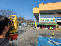 창원 팔용농산물도매시장,시설물 정밀 안전점검