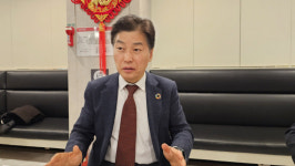 서흥원 낙동강유역환경청장 파크골프장 하천점용허가 개선기준 마련하겠다