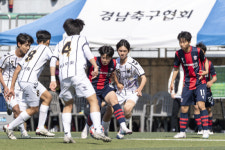 경남 초중고 축구리그 52개 팀 319경기 대장정