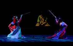 극단 메들리 구름이 가닿는 곳 12~13일 밀양아리나 꿈꾸는극장