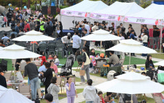 맛있게 먹고 신나게 즐긴 2025년 진주딸기축제 호평