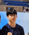 진주제일중 양지성, 복싱선수권 우승