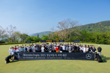 경남자동차판매, 골프대회 예선전 성료