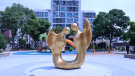 세계부부의날 하충식 총재 둘이 하나된 존재 부부