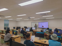 한국폴리텍대학 진주캠퍼스, 진주시니어클럽 어르신 대상 멀티미디어 실습 교육 시작