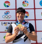 김해 영운중, 역도 명문 인상 깊이 새긴다